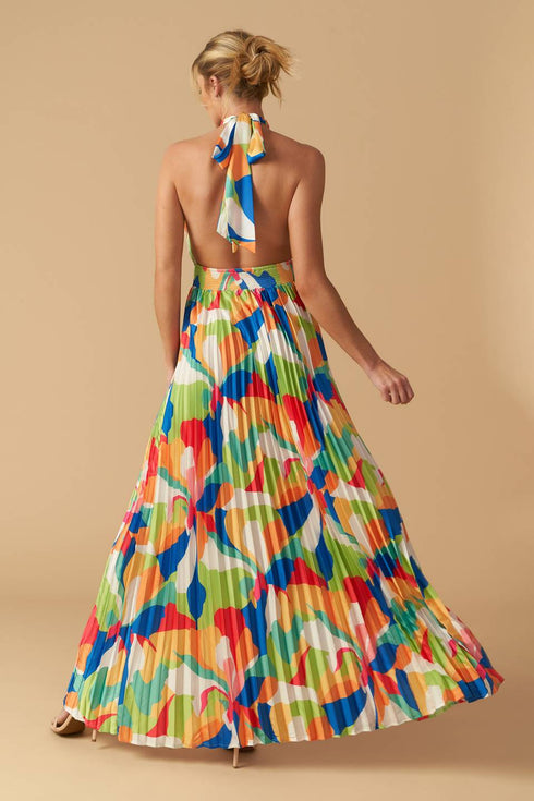 keep-blooming-woven-maxi-dress Flying Tomato-Sophia's Style-2